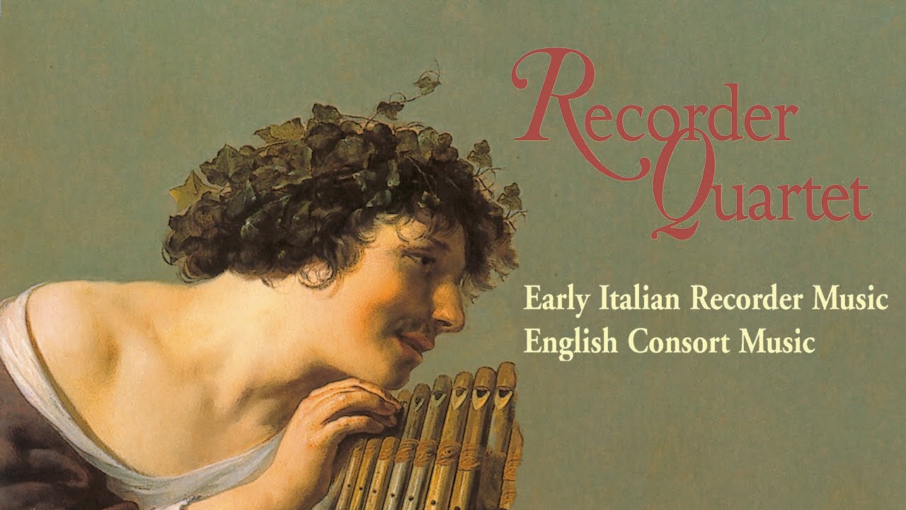Recorder Quartet Youtube Music