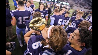 HIGHLIGHTS: Wayne Valley vs Northern Highlands, NJSIAA North, Group 4 Regional Football Championship