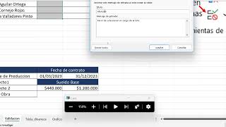 clase 2 de Excel Tabla dinámica y segmentación de datos