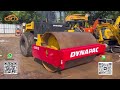 used dynapac ca251d road roller dynapac roadroller compactors