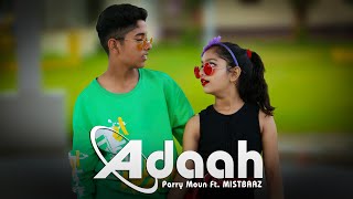 ADAAH | Parry Moun Ft.Mista Baaz | Gaffy Latest Punjabi Song Dance Cover video  SD KING CHOREOGRAPHY