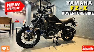 2025 Yamaha FZ-X | The Best Cruiser Bike for 2025 | Review Video