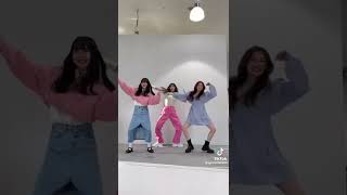 【Girls²】未渚美\u0026桜花\u0026綺羅 on TikTok