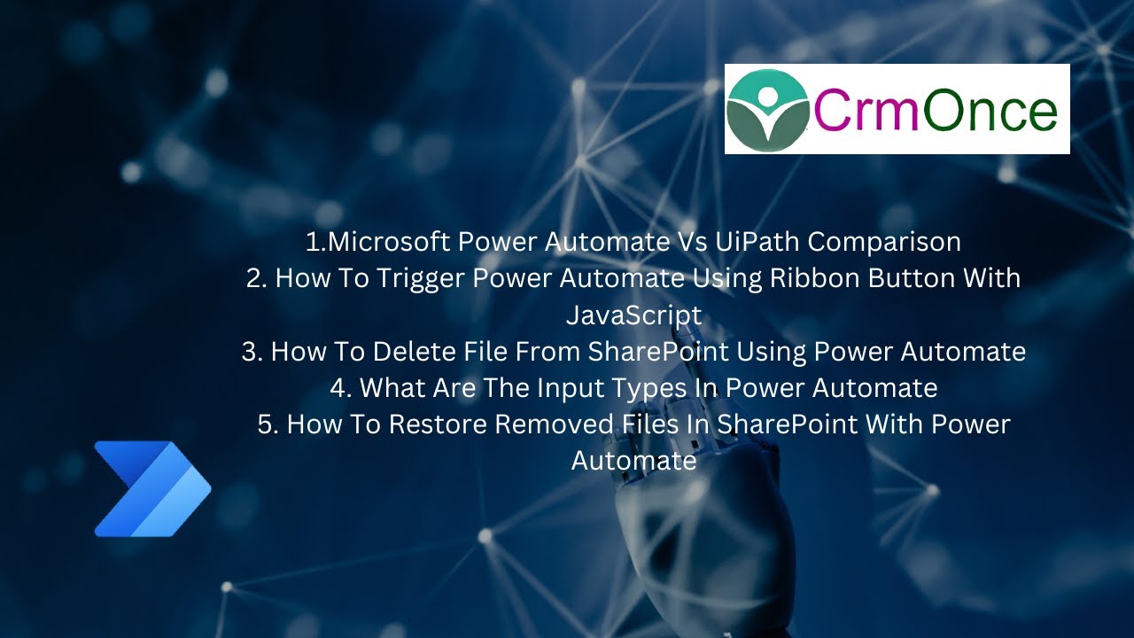 Power Automate Scenarios Microsoft Power Automate Vs UiPath Comparison ...