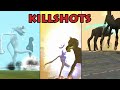 Trevor Monsters Tournament Killshots #shorts