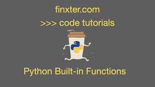 Python Built-in Functions - abs()