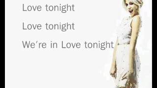 Pixie Lott- Kiss The Stars - Lyrics HQ