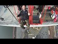 Over The Edge Swing | A'DAM Lookout Tower | Amsterdam