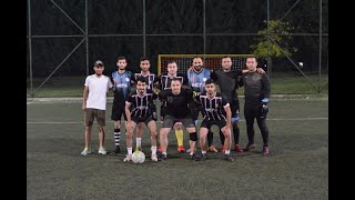 ALBATROS - LOS GALACTICOS / KOCAELİ / iddaa Rakipbul Ligi 2019 Kapanış Sezonu / MAÇ ÖZETİ