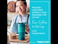 tupperware coffee to go cup krūze 2020 lv