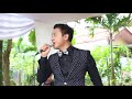 Hedi Yunus - Prahara Cinta (Short Cover) - Wedding Music Bogor