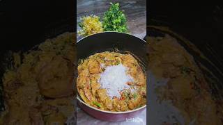 Chicken Dum Biryani Recipe 👌😋 #shorts#viral#chickenbiryani