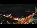 明石海峡大橋ライブカメラ akashi kaikyo bridge 4k live camera archive 3 31 神戸淡路鳴門自動車道 大阪湾 淡路島 アーカイブ