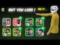 5 Reasons Why You Always Lose, Even When You Have a Good Team in eFootball 2024.