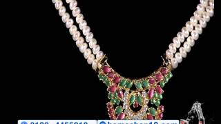 HomeShop18.com - Vrinda Pearls Collection