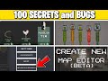 😍 ALL 100 SECRETS and BUGS of the NEW UPDATE 21.0.5! - Melon Playground
