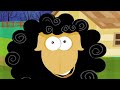 Baa, Baa, Black Sheep | Educational Videos for kids