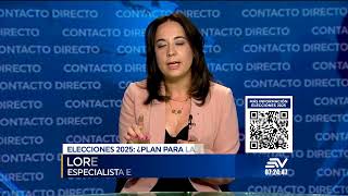 #ENVIVO🔴 |  CONTACTO DIRECTO  29-1-2025