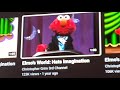 Michael Matus's Elmo's World Episodes