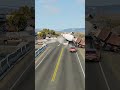 Realistic Highway Car Crashes #131