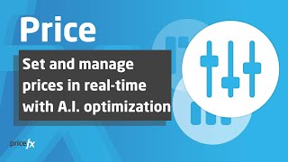 Set and Optimize Prices in Real Time