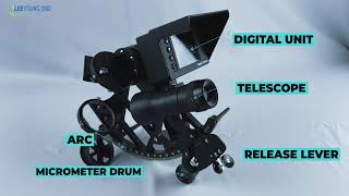 Digital Sextant DS-10 - Video Manual - from Bluewater Books & Charts