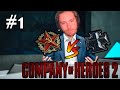 HelpingHans vs Zyswenn: Coh2 1v1 Cast