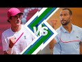 Joao Fonseca vs Calvin Hemery | LYON 2024