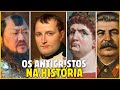 AS FIGURAS MAIS ASSUSTADORAS DO ANTICRISTO QUE MARCARAM A HISTÓRIA