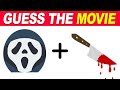 Guess The Movie By Emoji Quiz 🎬 | Movies Emoji Puzzles 2024