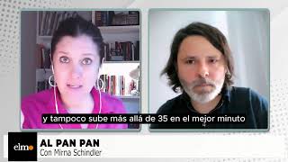 Con Alberto Mayol analizamos el caso Monsalve y la actuación del gobierno