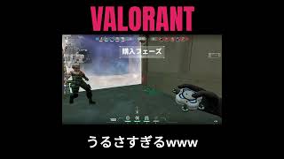 【VALORANT面白集①】音量注意！全員のボイチャをつけるとカオスすぎるｗ