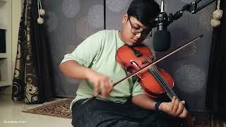 Yeh Haseen Wadiyan | Violin Cover | Somdeep Sarkar