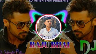 Raju Bhai Dailogues Trap Music  | Khatarnak Khiladi 2 Remix | Dj Nitish Bhai