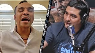 I DONT CARE ABOUT MORALES - JUAN MANUEL MARQUEZ ON FUED WITH MORALES, SAYS NO TO EXHIBITION & MORE