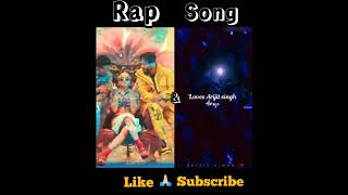 Rap & Song❤❤ Arijit singh || #arijitsingh #shorts #trending #viral