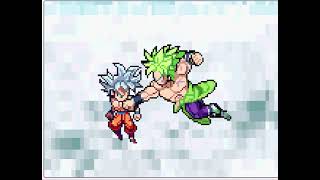 Goku vs broly #goku#broly#muigoku#viral#roadto30subs#