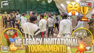 GET IT BUSSIN FLAG FOOTBALL||NF LEGACY INVITATIONAL TOURNAMENT CHAMPIONSHIP SUNDAY ||