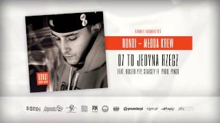 07 Dondi ft Buczer PTP, Starszy FF-To jedyna rzecz (prod.Pingu)