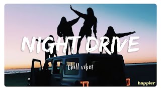 Songs for a summer road trip ~ Chill music hits ~ Feeling good playlist