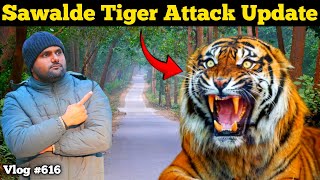 Jim Corbett Tiger Attack Update Sawalde Tiger Attack  Jim Corbett National Park