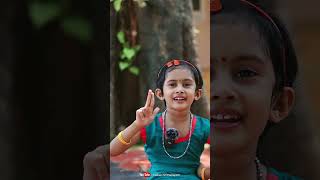 അസംയുക്ത ഹസ്തം മുദ്രകൾ  I 3yr old Trishala  I Asamyukta Hastas  Mudras I   I By  Sujitha Sudheesh-