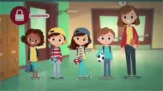2023 Standard Response Protocol Video for Pre-K -- 3rd Grade Students