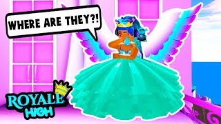 The End Of Royale Highroyal High School Roblox Roleplay - 