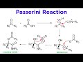 Passerini Reaction