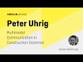 Peter Uhrig