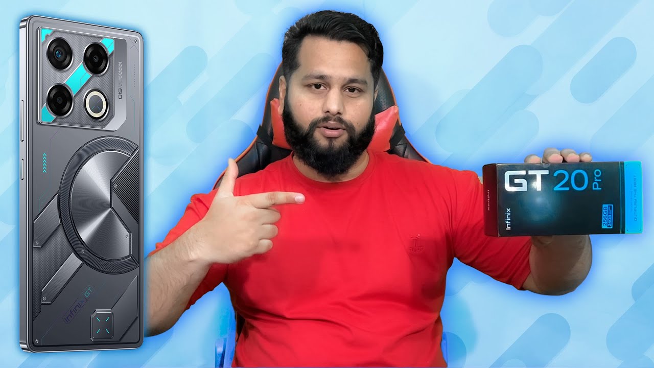Infinix Gt 20 Pro Gaming Review Unboxing Pubg Mobile 120fps Youtube