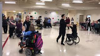 Fred Astaire - Adaptive Ballroom