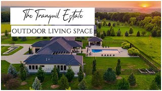 The Tranquil Estate | Ground Builders Landscaping Co.