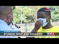 Student protests | Students speak out